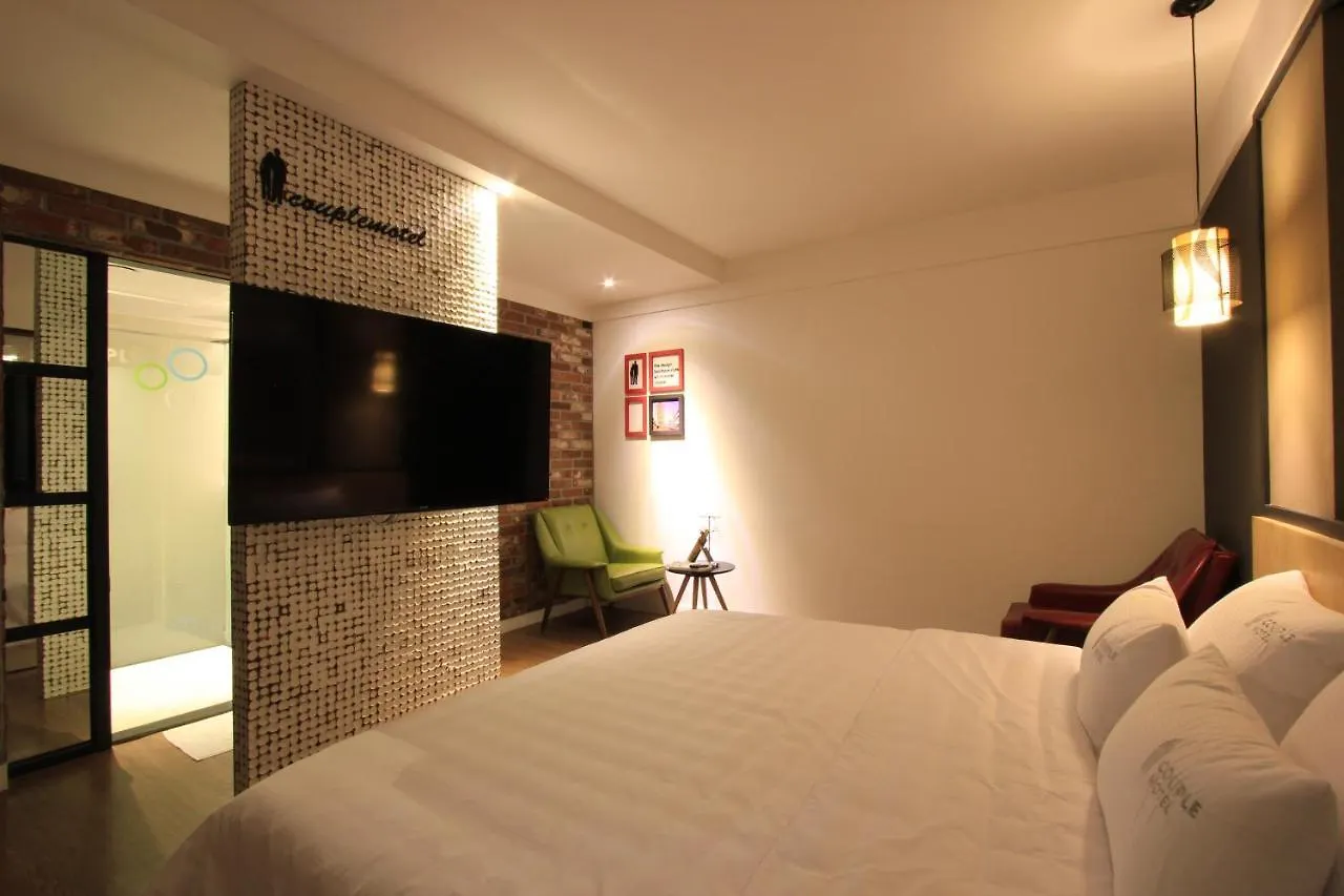 Motel Couple Ulsan