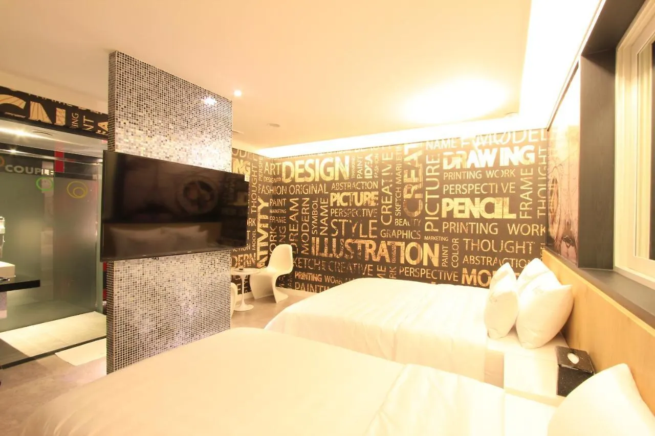 **  Motel Couple Ulsan South Korea