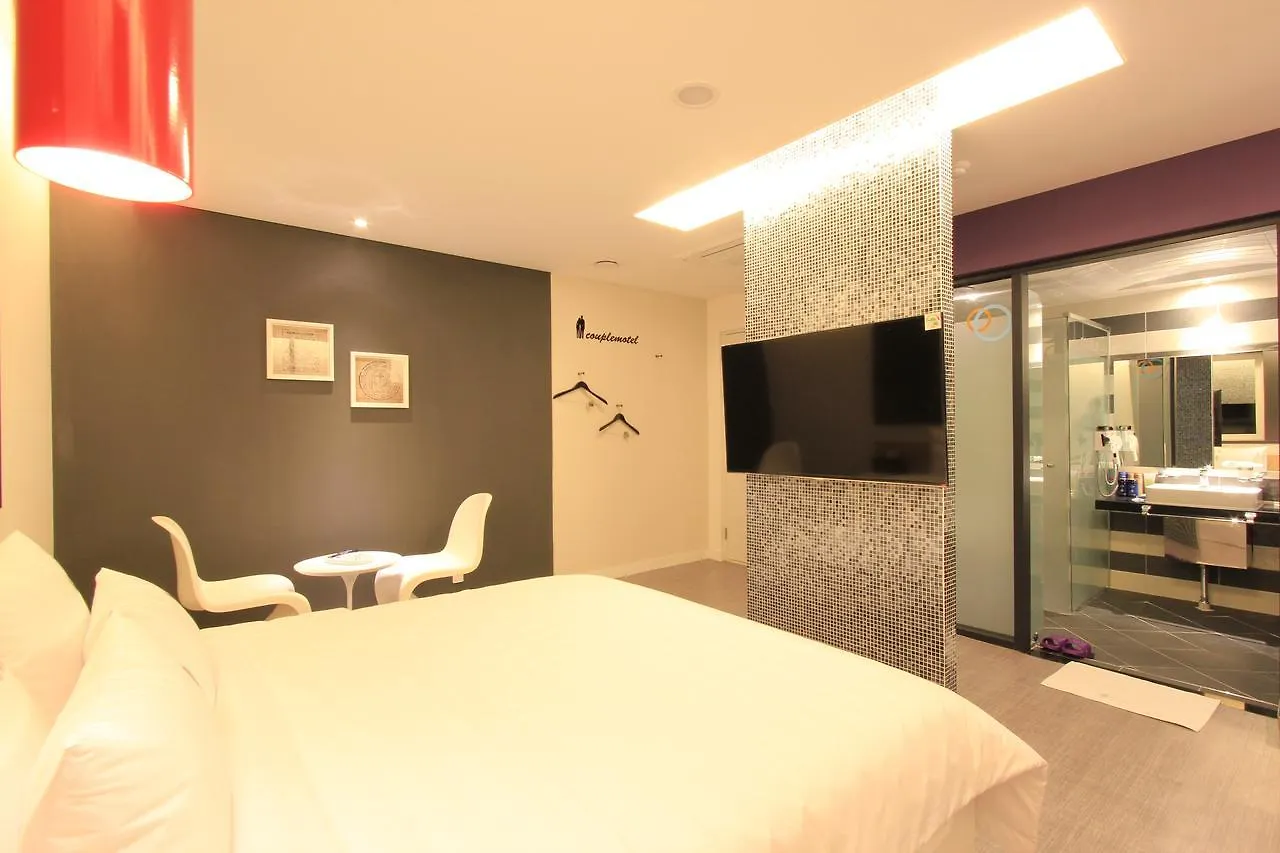 **  Motel Couple Ulsan South Korea