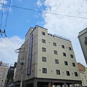 호텔 Gongdam Samsan